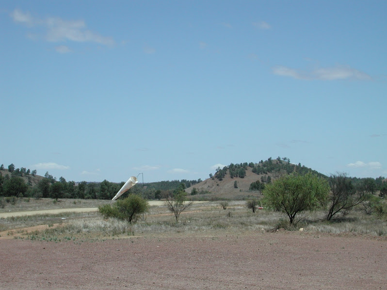 Wilpena Pound Air Strip | airport | Flinders Ranges SA 5434, Australia