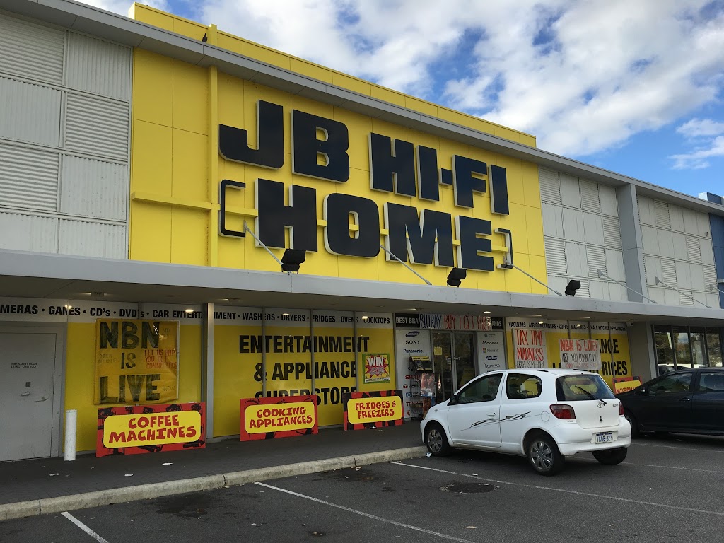 JB Hi-Fi Home Superstore | electronics store | 16 Lakes Rd, Greenfields WA 6210, Australia | 0895319000 OR +61 8 9531 9000