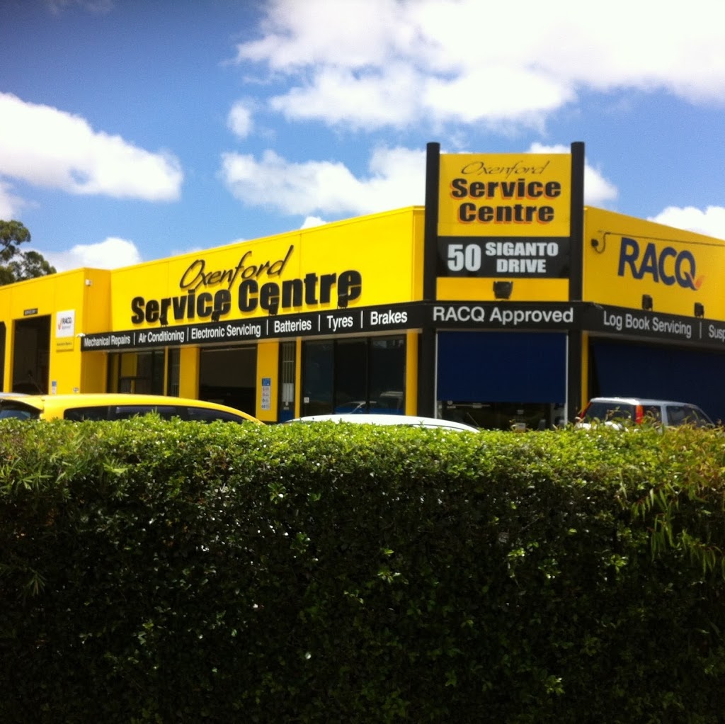 Oxenford Service Centre | car repair | 50 Siganto Dr, Helensvale QLD 4212, Australia | 0755731231 OR +61 7 5573 1231