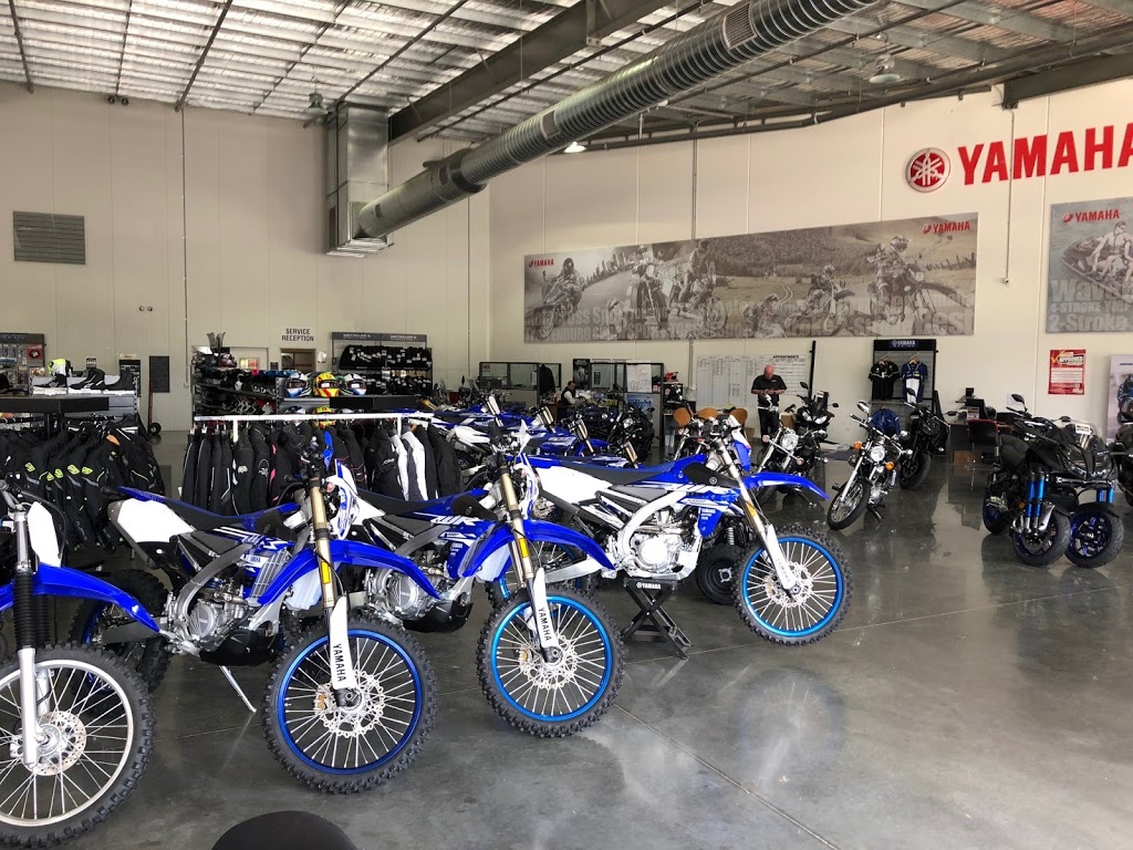 TeamMoto Yamaha Frankston | 590 Frankston - Dandenong Rd, Carrum Downs VIC 3201, Australia | Phone: (03) 8763 3191