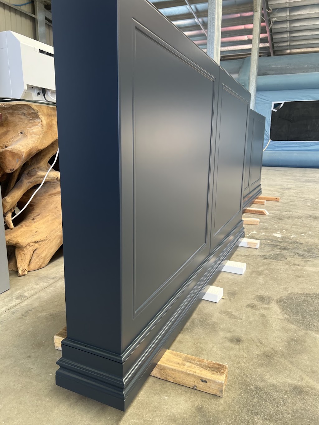 Bloomsbury Paint Works | Factory 2/1 Midge Point Rd, Bloomsbury QLD 4799, Australia | Phone: 0418 246 861
