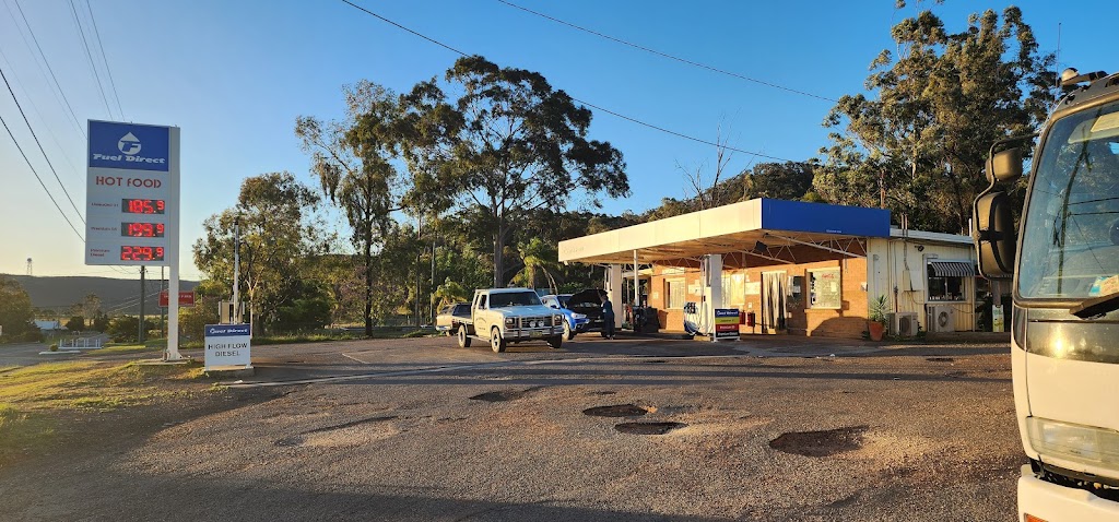 Fuel Direct Sandy Hollow | gas station | 1612 Golden Hwy, Sandy Hollow NSW 2333, Australia | 0265474518 OR +61 2 6547 4518