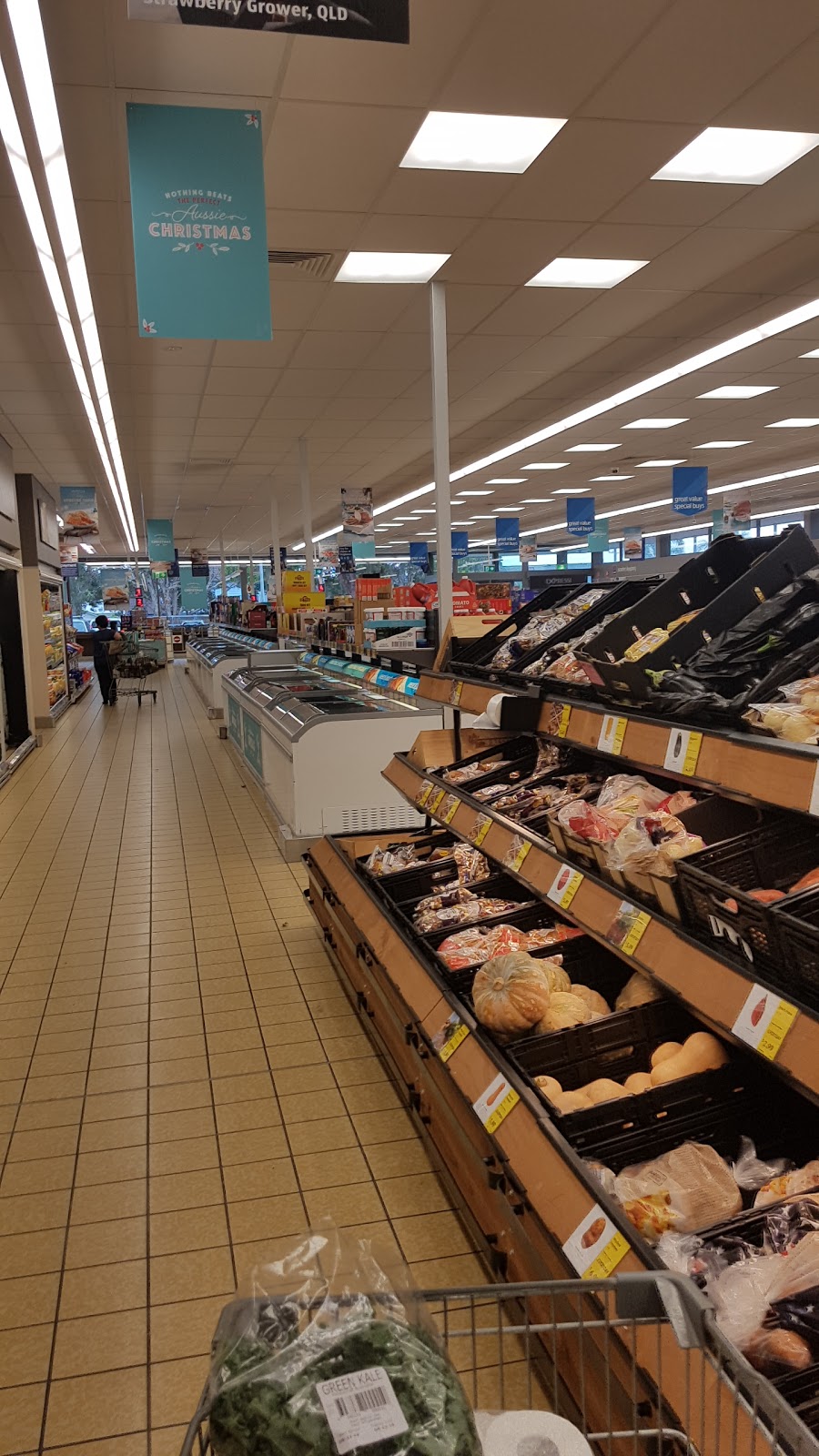 ALDI Toukley | supermarket | 127 Evans Rd, Toukley NSW 2263, Australia