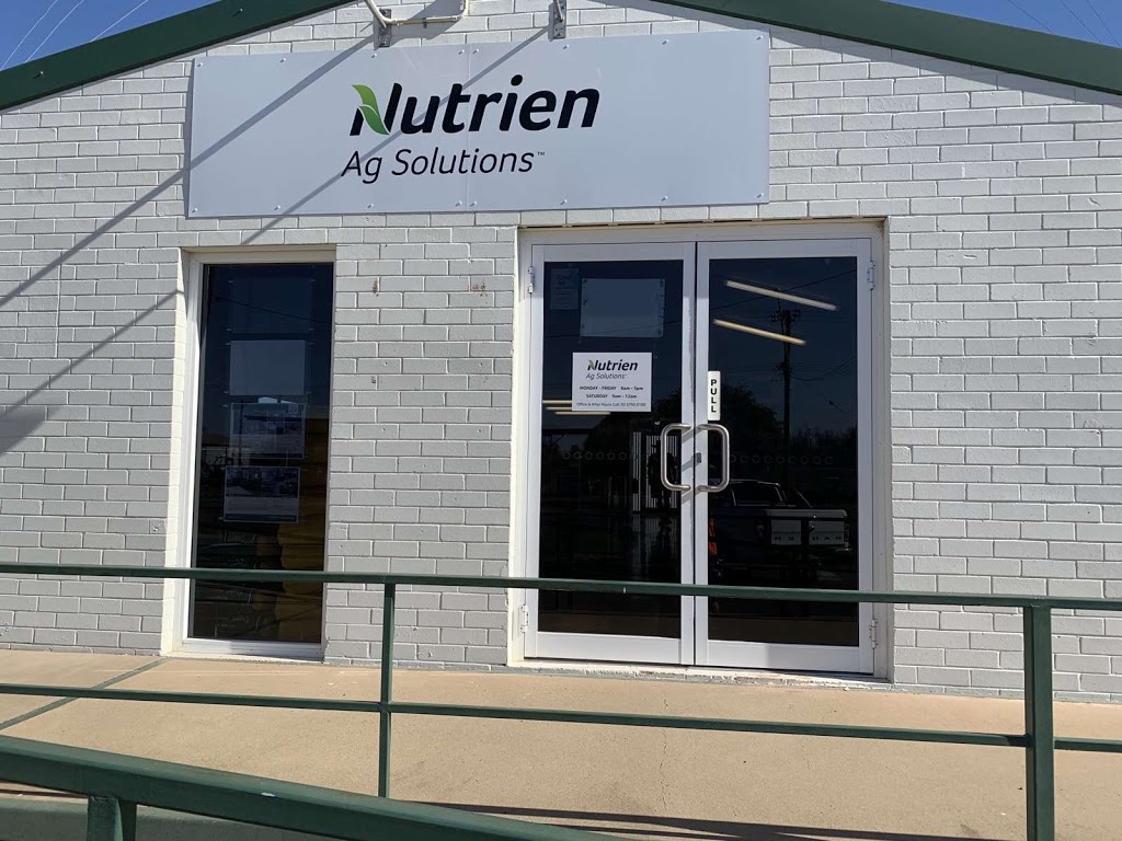 Nutrien Ag Solutions |  | 70 Boolcarrol Rd, Wee Waa NSW 2388, Australia | 0267950100 OR +61 2 6795 0100