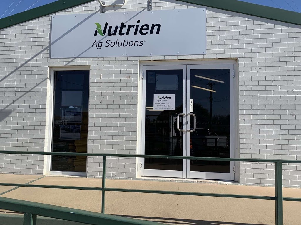 Nutrien Ag Solutions | 70 Boolcarrol Rd, Wee Waa NSW 2388, Australia | Phone: (02) 6795 0100