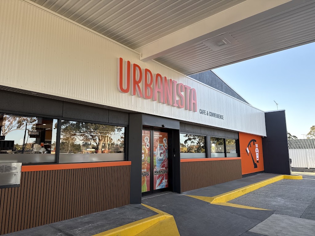 Shell Urbanista | 73 Pembroke Rd, Minto NSW 2566, Australia | Phone: (02) 8104 1224
