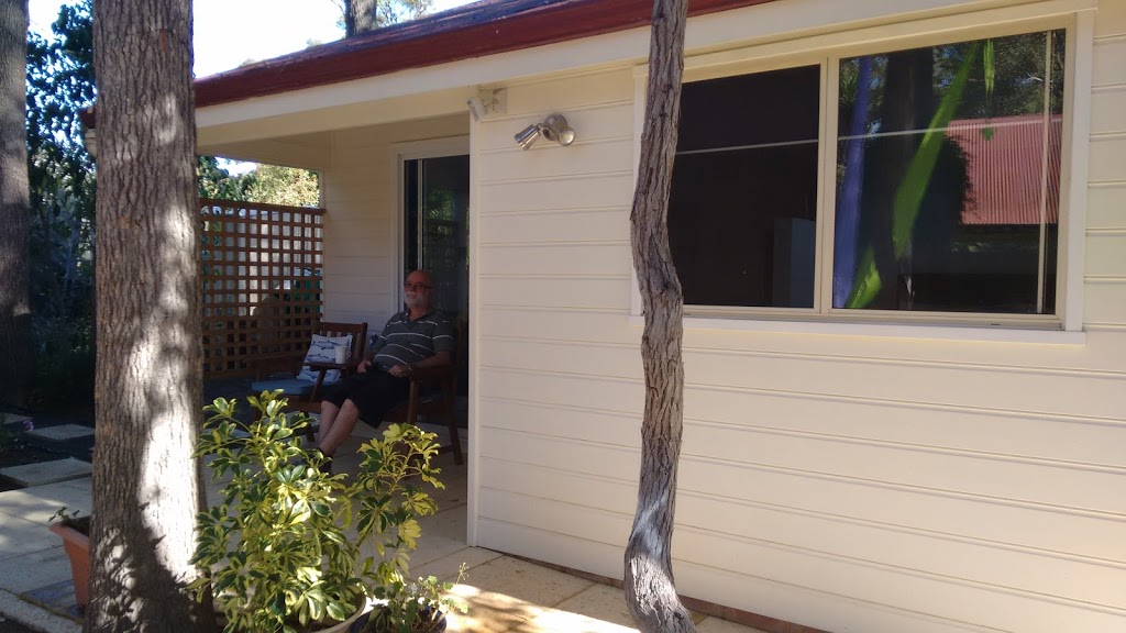 The Boulevard Garden Studio | 18 The Blvd, Margaret River WA 6285, Australia