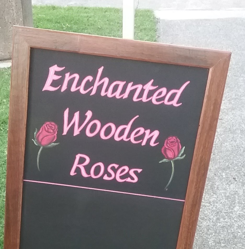 Enchanted Wooden Roses and Candles (40 Tallowood Ave) Opening Hours