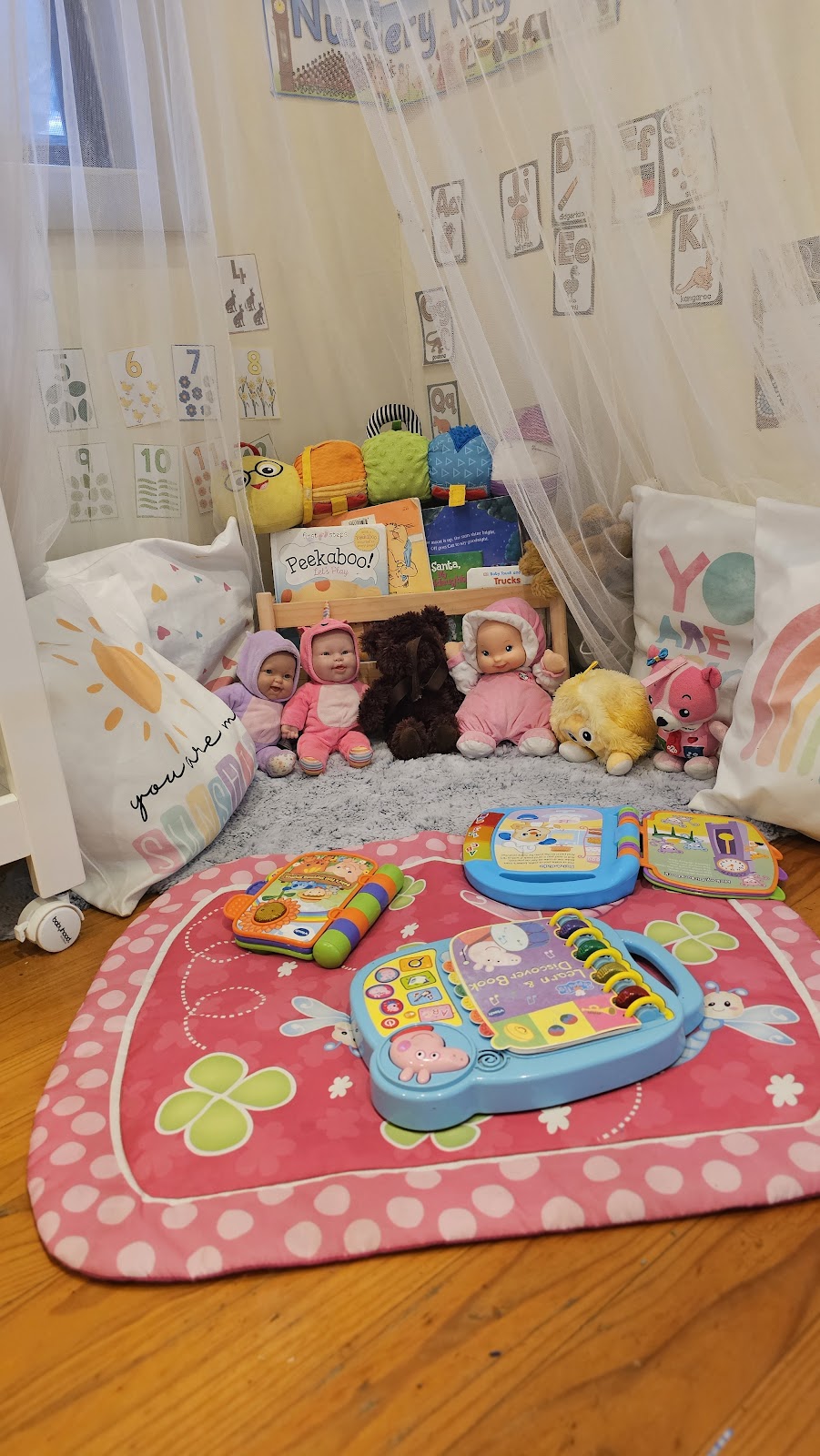 Little Winners Smithfield | 22 Gipps St, Smithfield NSW 2164, Australia | Phone: (02) 9609 7667