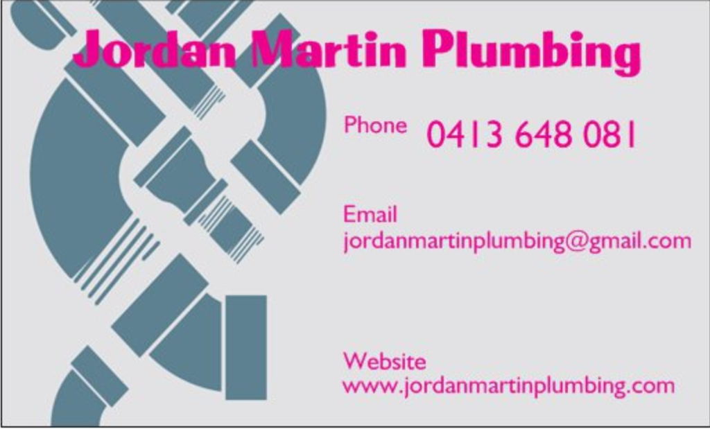 Jordan Martin Plumbing | plumber | 1 Stewarts Rd, Clunes NSW 2480, Australia | 0413648081 OR +61 413 648 081