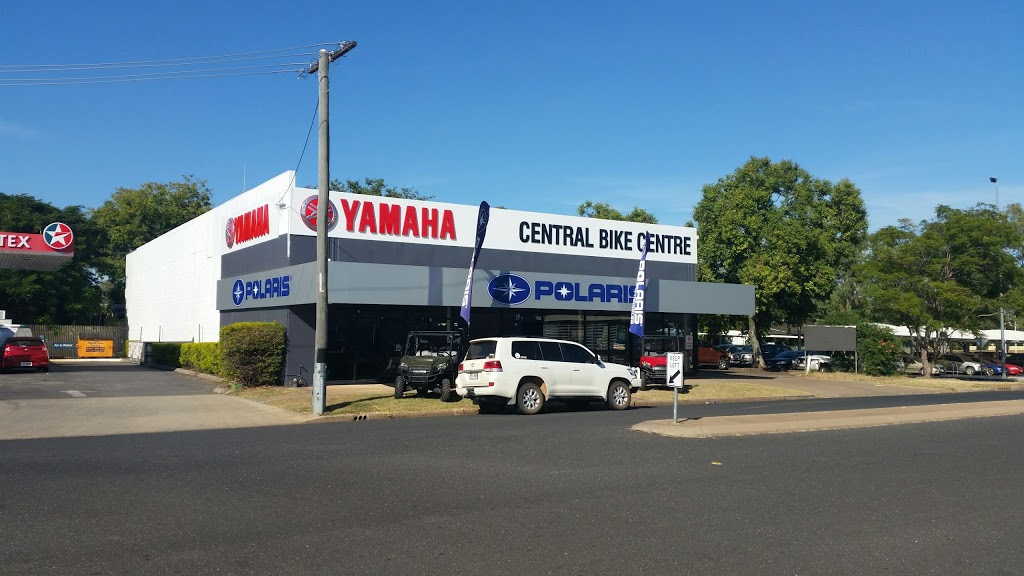 Central Bike Centre | 3 Scant St, Emerald QLD 4720, Australia | Phone: (07) 4982 4441