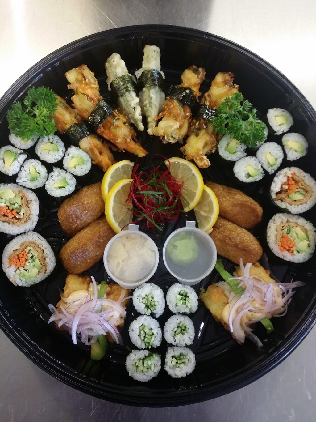 Mura Conveyor Sushi | restaurant | 3744 Mount Lindesay Hwy, Park Ridge QLD 4125, Australia