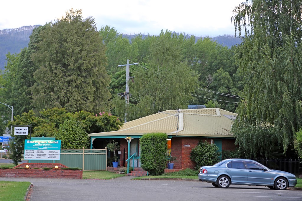 Snowgum Motel | 245-247 Kiewa Valley Highway, Mount Beauty VIC 3699, Australia | Phone: (03) 5754 4508