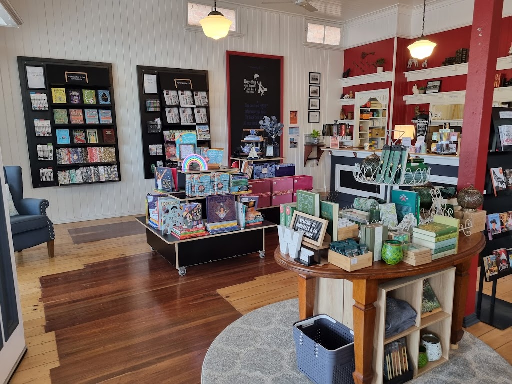 Wimberley & Co Book Store | book store | 9 Moore St, Goomeri QLD 4601, Australia | 0753088900 OR +61 7 5308 8900