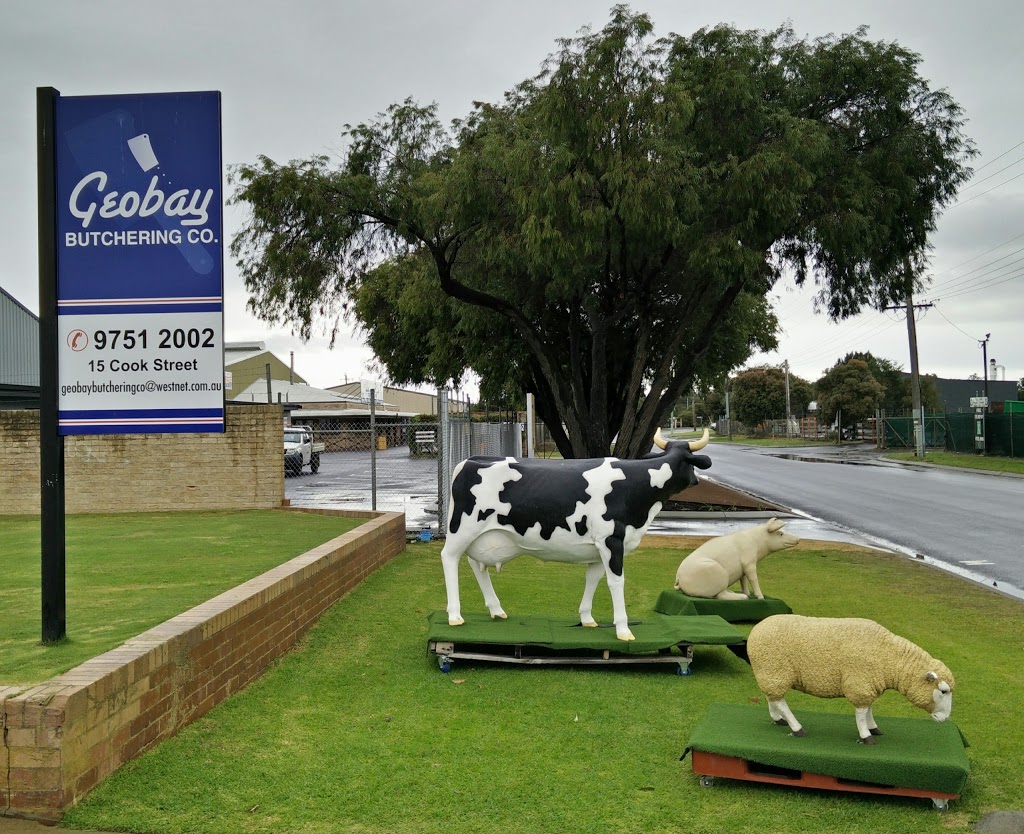 Geobay Butchering Co. | 1/15 Cook St, Busselton WA 6280, Australia | Phone: (08) 9751 2002