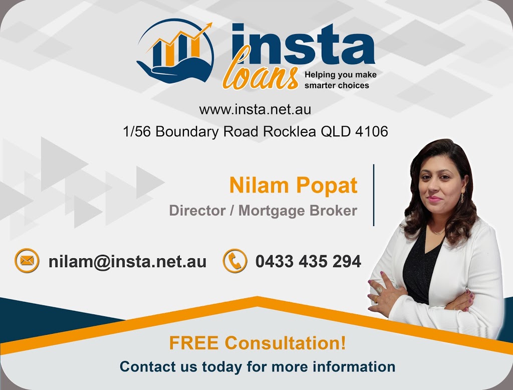 Insta Loans | finance | 56 Boundary Rd, Rocklea QLD 4106, Australia | 0433435294 OR +61 433 435 294