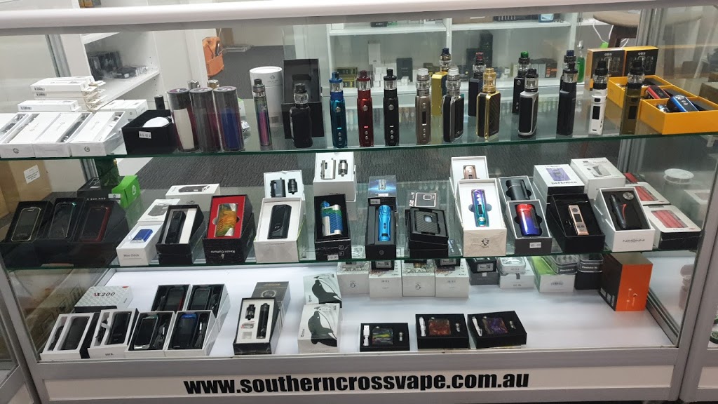 Southern Cross Vape Store Wollongong | store | 254 Cowper St, Warrawong NSW 2502, Australia | 0466680166 OR +61 466 680 166