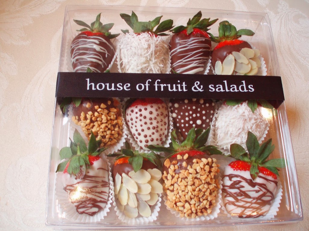 House of Fruit & Salads | restaurant | 1-15 Tramore Pl, Killarney Heights NSW 2087, Australia | 0299751883 OR +61 2 9975 1883