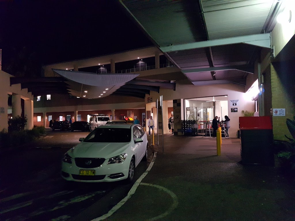 Operation Espresso | Lidcombe Hospital, Eldridge Rd, Bankstown NSW 2200, Australia | Phone: (02) 9722 8000