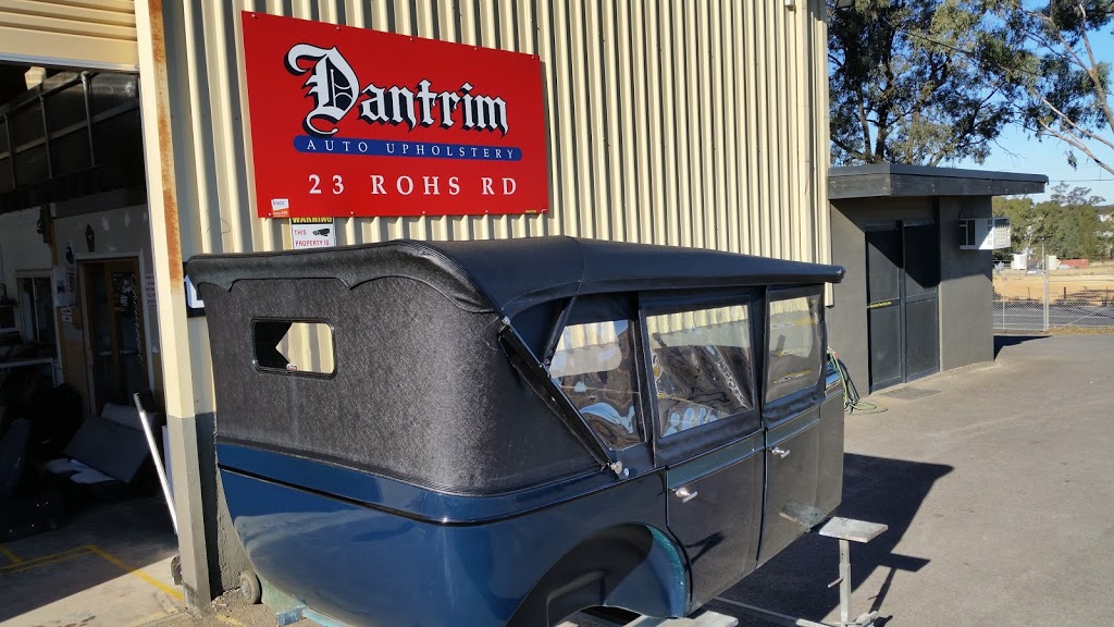 Dantrim motor trimming | furniture store | 23 Rohs Rd, East Bendigo VIC 3550, Australia | 0354437416 OR +61 3 5443 7416