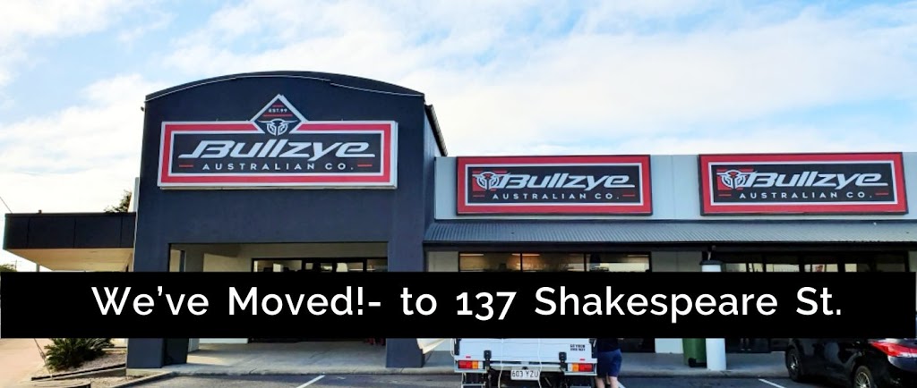 Bullzye Mackay Store | clothing store | Shop 14 The Gas Works Complex, 137 Shakespeare St, Mackay QLD 4740, Australia | 0733958188 OR +61 7 3395 8188