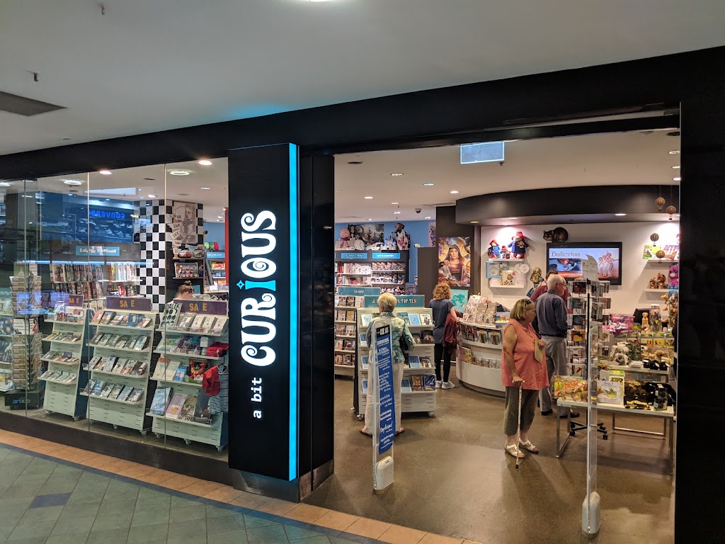 A Bit Curious | Centrepoint Shop 302, 70 Murray Street, Hobart TAS 7000, Australia | Phone: (03) 6225 6916