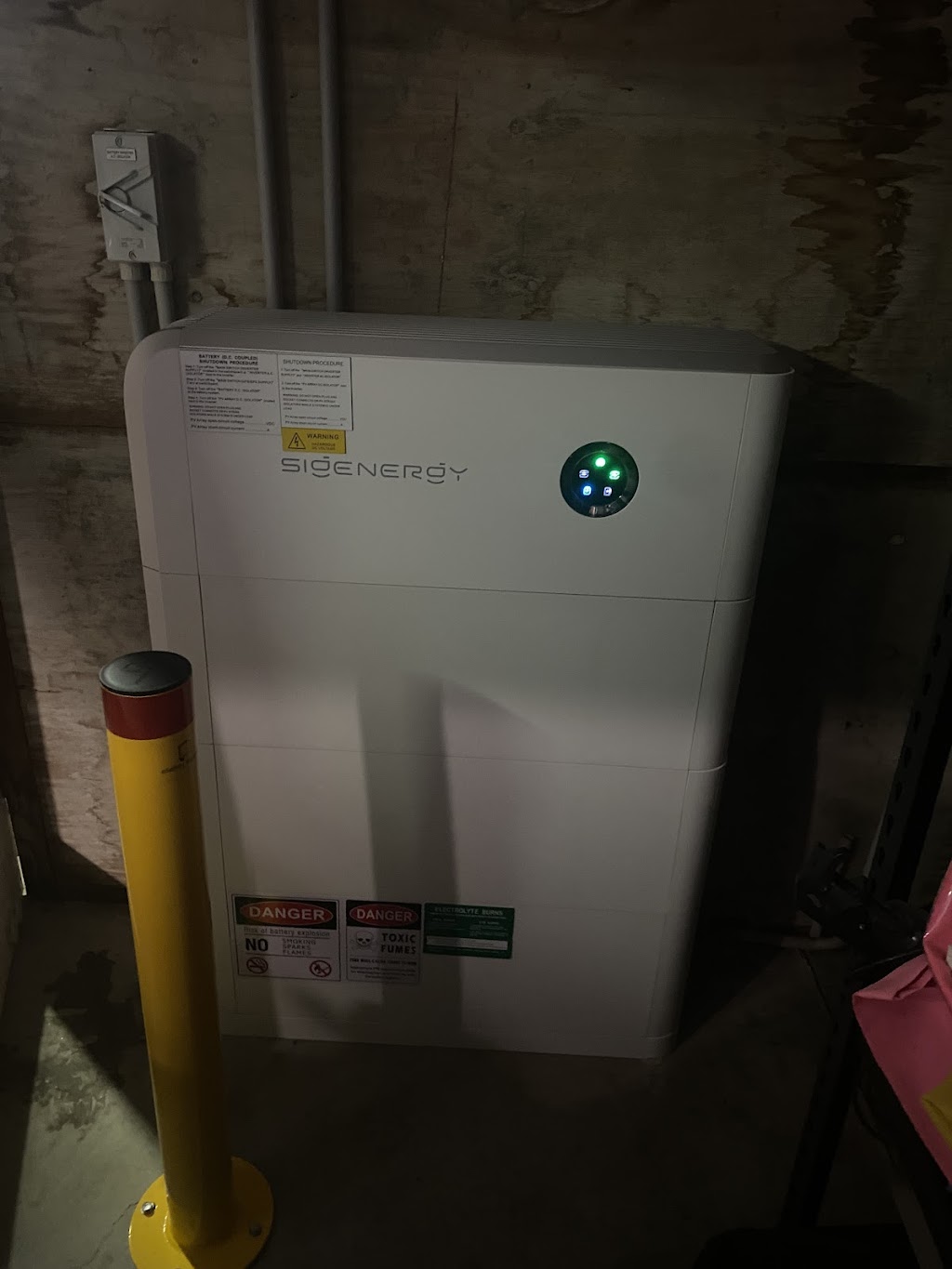 Harris Electrical And Solar Pty Ltd | 5/2 Enterprise Cres, McDougalls Hill NSW 2330, Australia | Phone: (02) 6571 3848