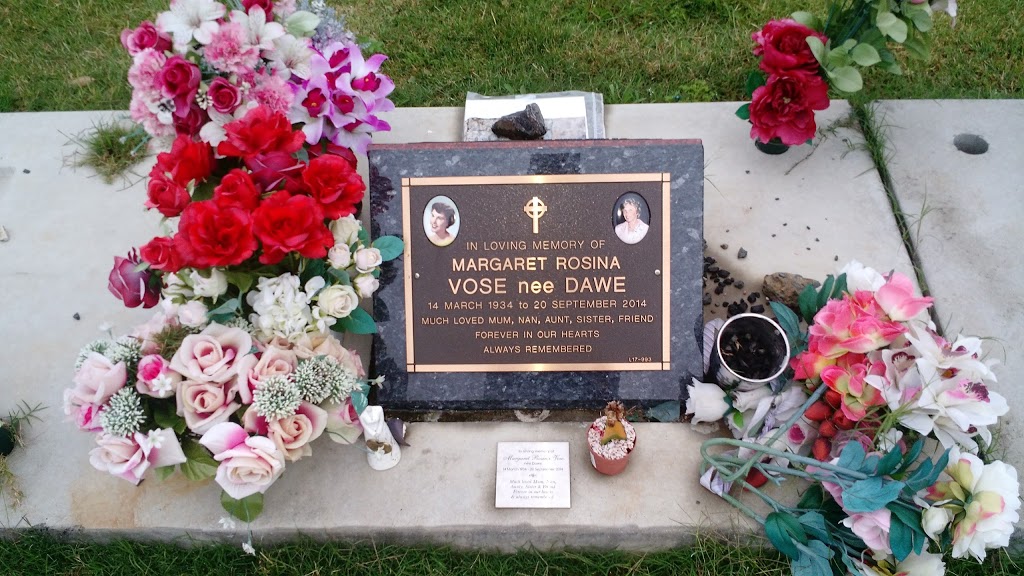 Mount Gravatt Cemetery and Crematorium | cemetery | 582 Mains Rd, MacGregor QLD 4109, Australia | 0734038888 OR +61 7 3403 8888