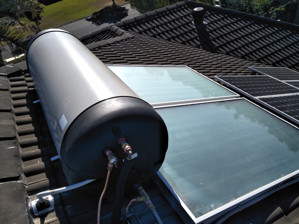 Hartwell Plumbing - Solar Hot water Sales and Installation Servi | Hervey Bay, Unit 2/18 Driftwood Ct, Urangan QLD 4655, Australia | Phone: 0417 596 495
