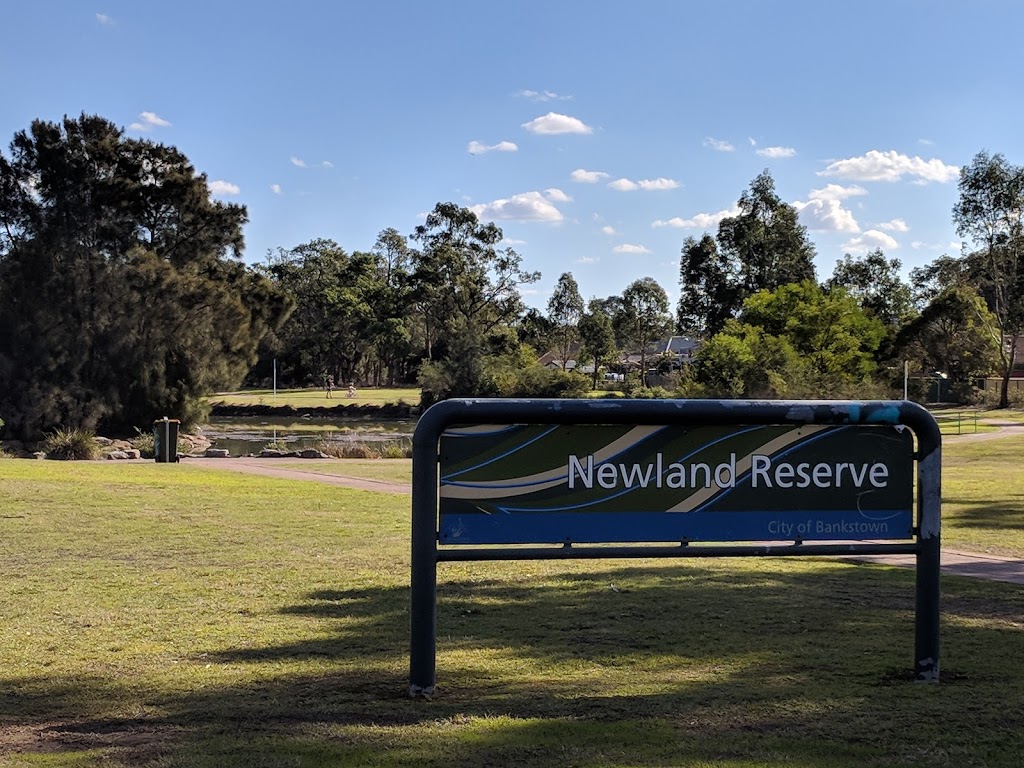 Newland Reserve | 5 Newland Ave, Milperra NSW 2214, Australia