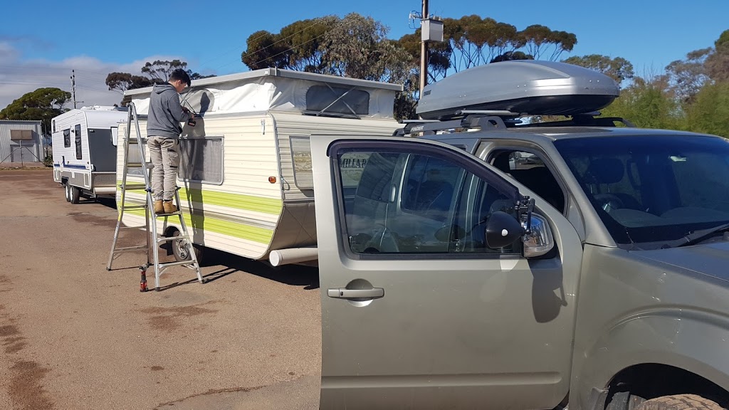 Augusta Caravan and Campers | 2 Augusta Hwy, Port Augusta SA 5700, Australia | Phone: (08) 8641 0366