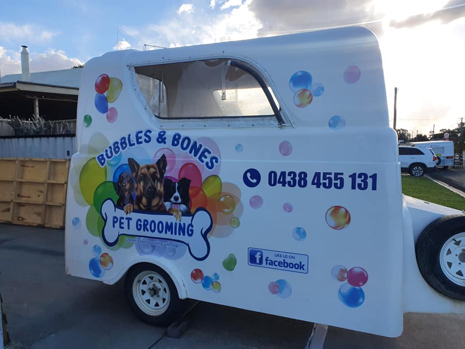 Bubbles & Bones Pet Grooming |  | 7 Johnston St, Gunnedah NSW 2380, Australia | 0438455131 OR +61 438 455 131
