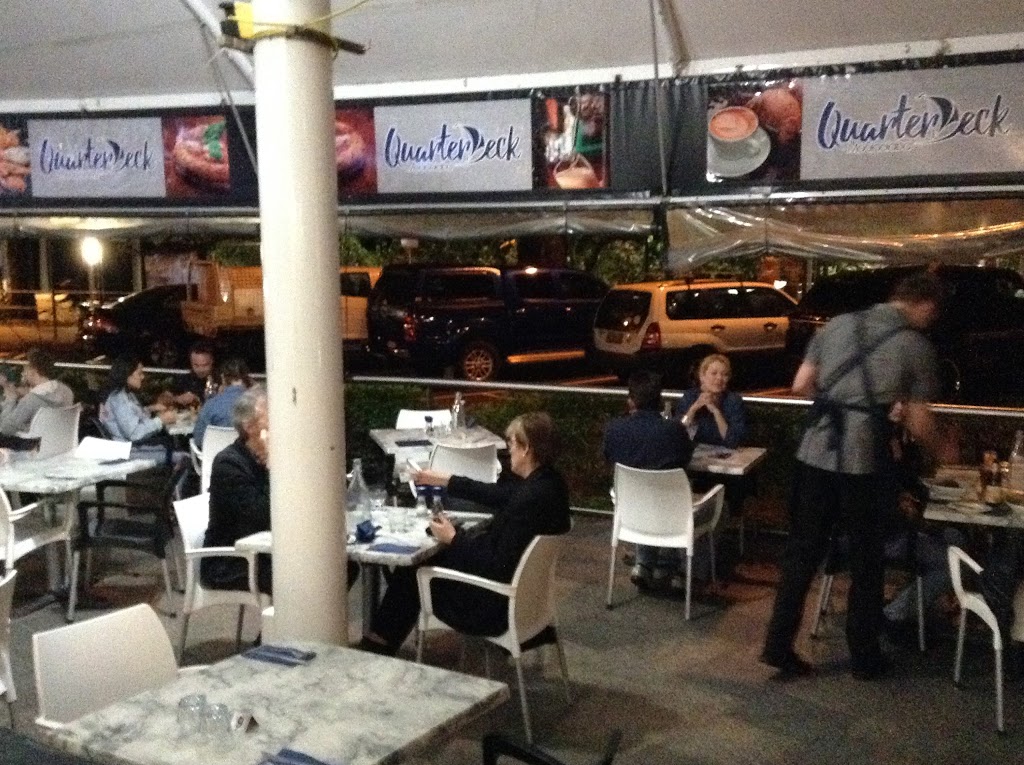 Quarterdeck Espresso Bar Restaurant | restaurant | Landmark Resort, 3/11 Mooloolaba Esplanade, Mooloolaba QLD 4557, Australia | 0754444441 OR +61 7 5444 4441