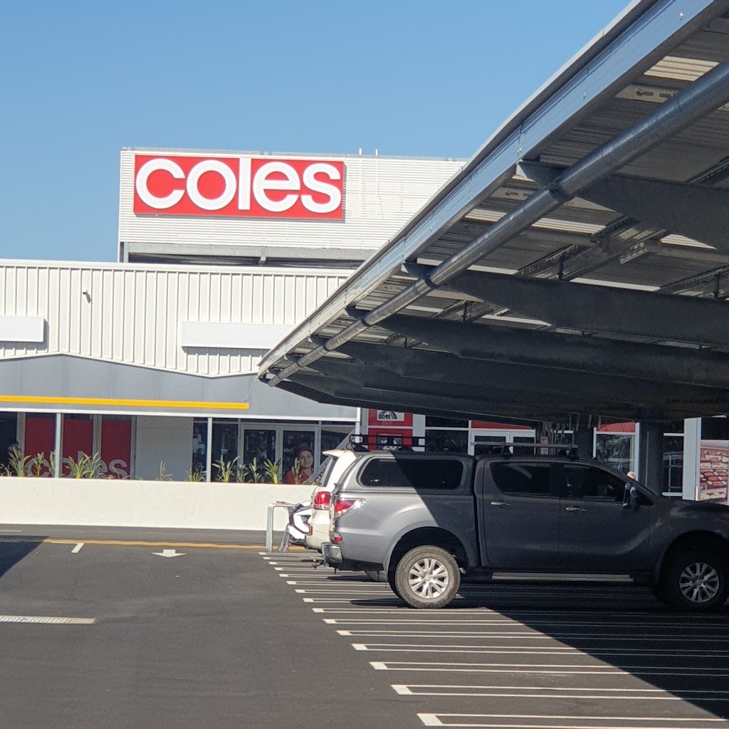 Coles Andergrove | 23 Oak St, Andergrove QLD 4740, Australia | Phone: (07) 4852 0300