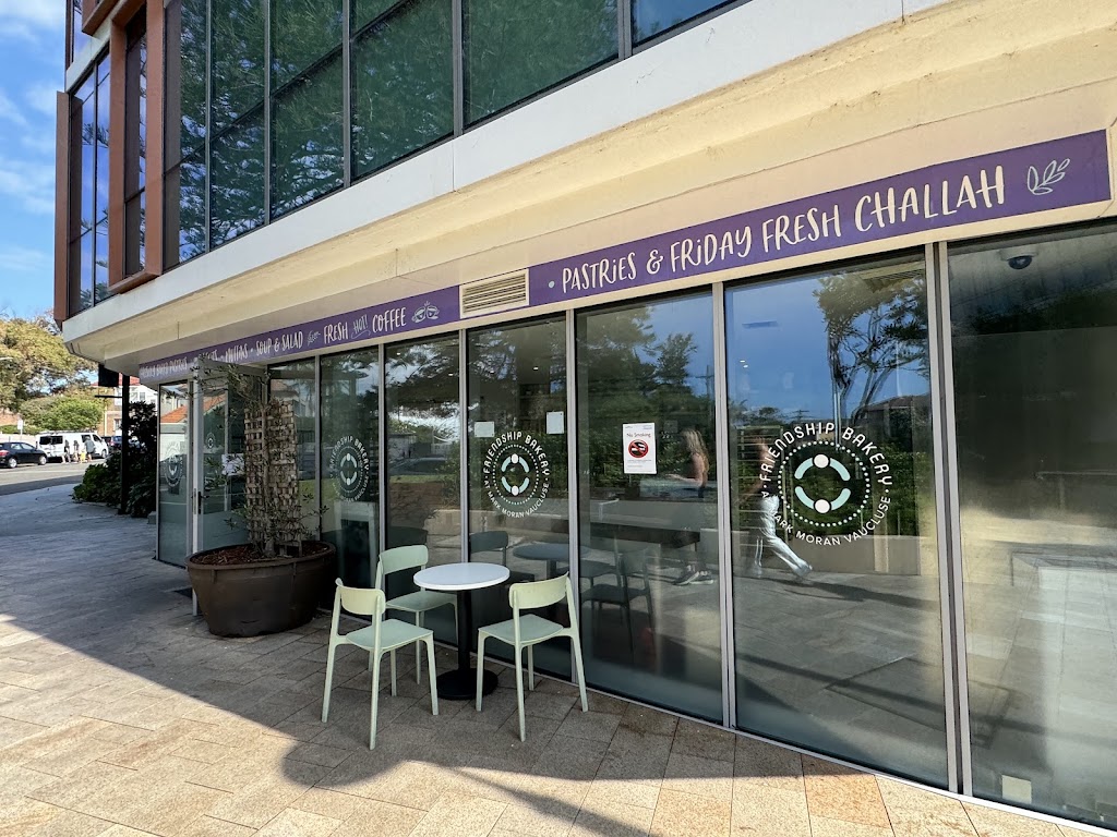 Friendship Bakery at Mark Moran Vaucluse | Shop A of, 2 Laguna St, Vaucluse NSW 2030, Australia | Phone: 0435 980 338