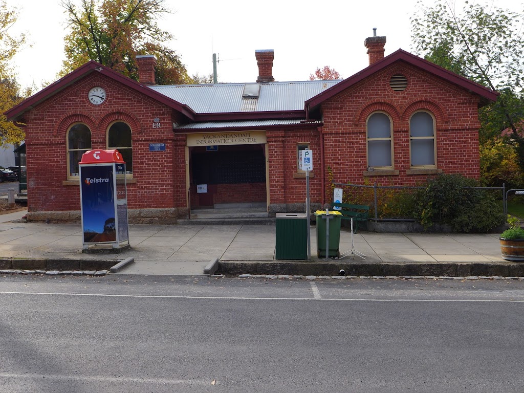 Yackandandah Visitor Information Centre | 37 High St, Yackandandah VIC 3749, Australia | Phone: (02) 6027 1988