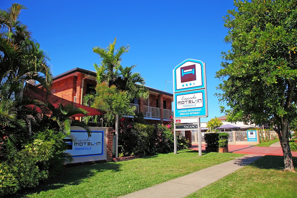 Cascade Motel In Townsville | lodging | 100 Bowen Rd, Rosslea QLD 4812, Australia | 0747754444 OR +61 7 4775 4444