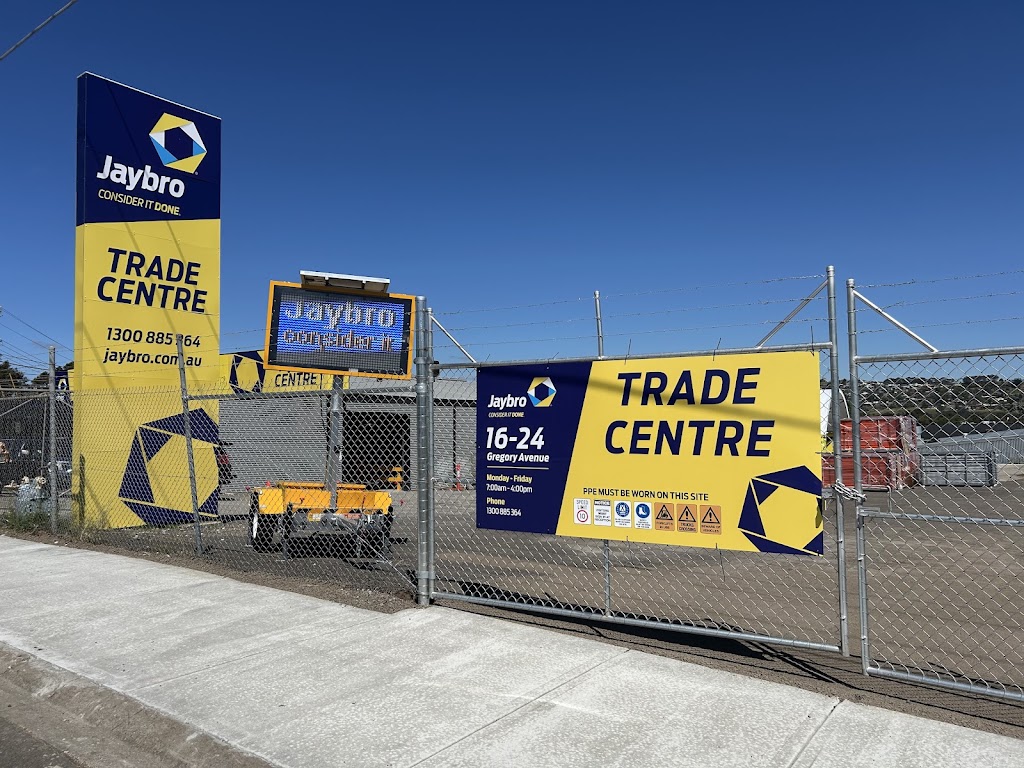 Jaybro Geelong | 16/24 Gregory Ave, Newtown VIC 3220, Australia | Phone: 1300 885 364
