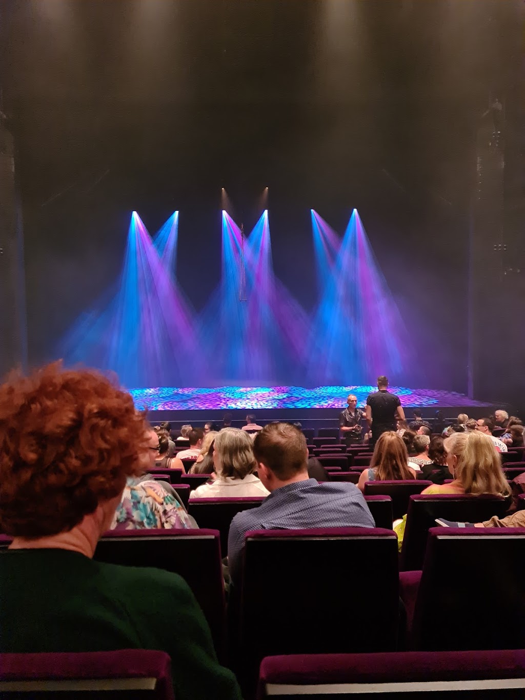 Albany Entertainment Centre | Albany Entertainment Centre, 2 Toll Pl, Albany WA 6330, Australia | Phone: (08) 9844 5000