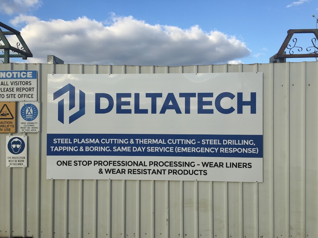 Deltatech International | 1 Yeates Rd, Kwinana Beach WA 6167, Australia | Phone: (08) 6117 9980