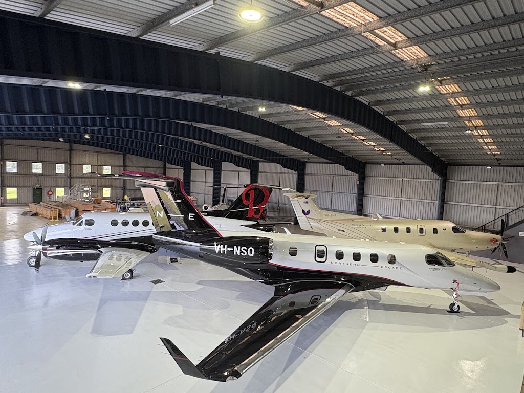 Navair Jet Services QLD | 400 Wirraway Ave, Archerfield QLD 4108, Australia | Phone: 1300 759 722