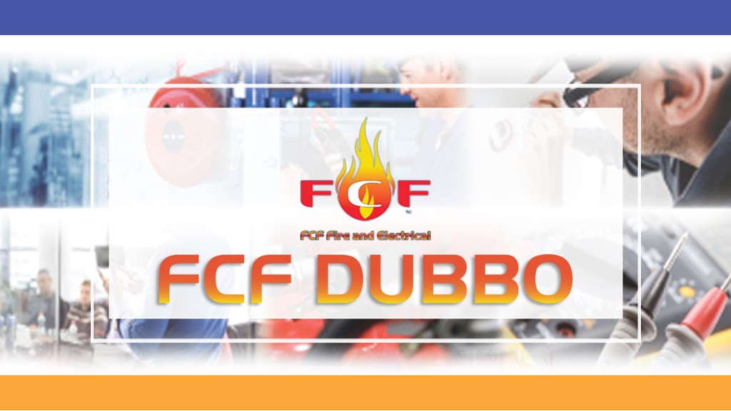 FCF Fire & Electrical Dubbo | electrician | 3/37-39 Douglas Mawson Rd, Dubbo NSW 2830, Australia | 0423670043 OR +61 423 670 043