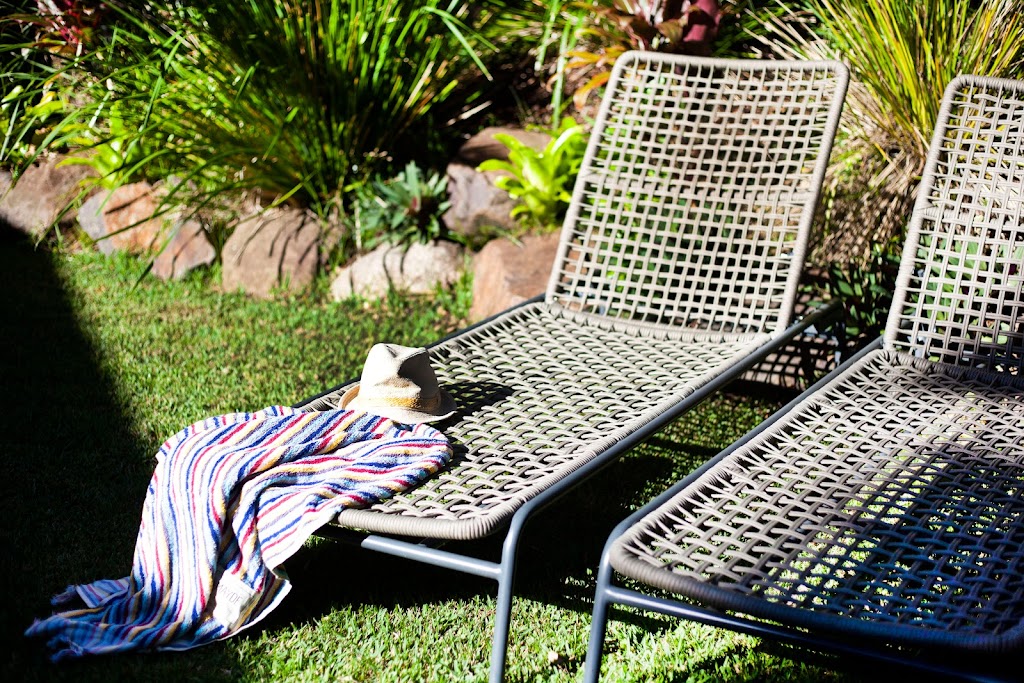 THE BUNGALOW - Byron Beach Retreats | 139 Broken Head Reserve Rd, Broken Head NSW 2481, Australia | Phone: 0403 617 449