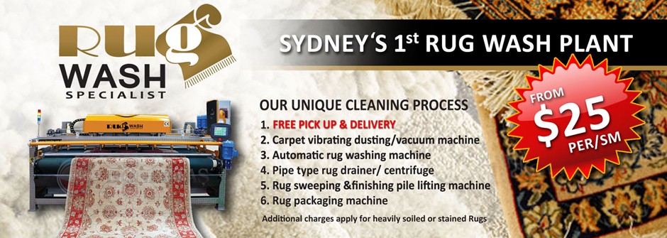 Rug Wash Cleaning Specialist Sydney | laundry | 49/3 Kelso Cres, Moorebank NSW 2170, Australia | 1300657857 OR +61 1300 657 857