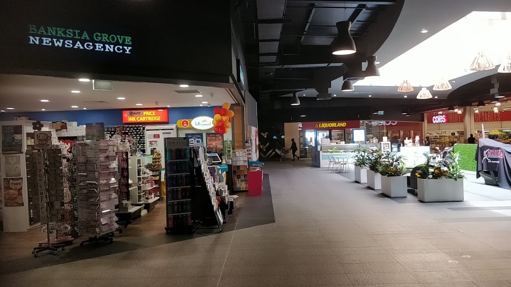 Banksia Grove Village Shopping Centre | shopping mall | Joondalup Dr, Banksia Grove WA 6031, Australia | 0895826000 OR +61 8 9582 6000