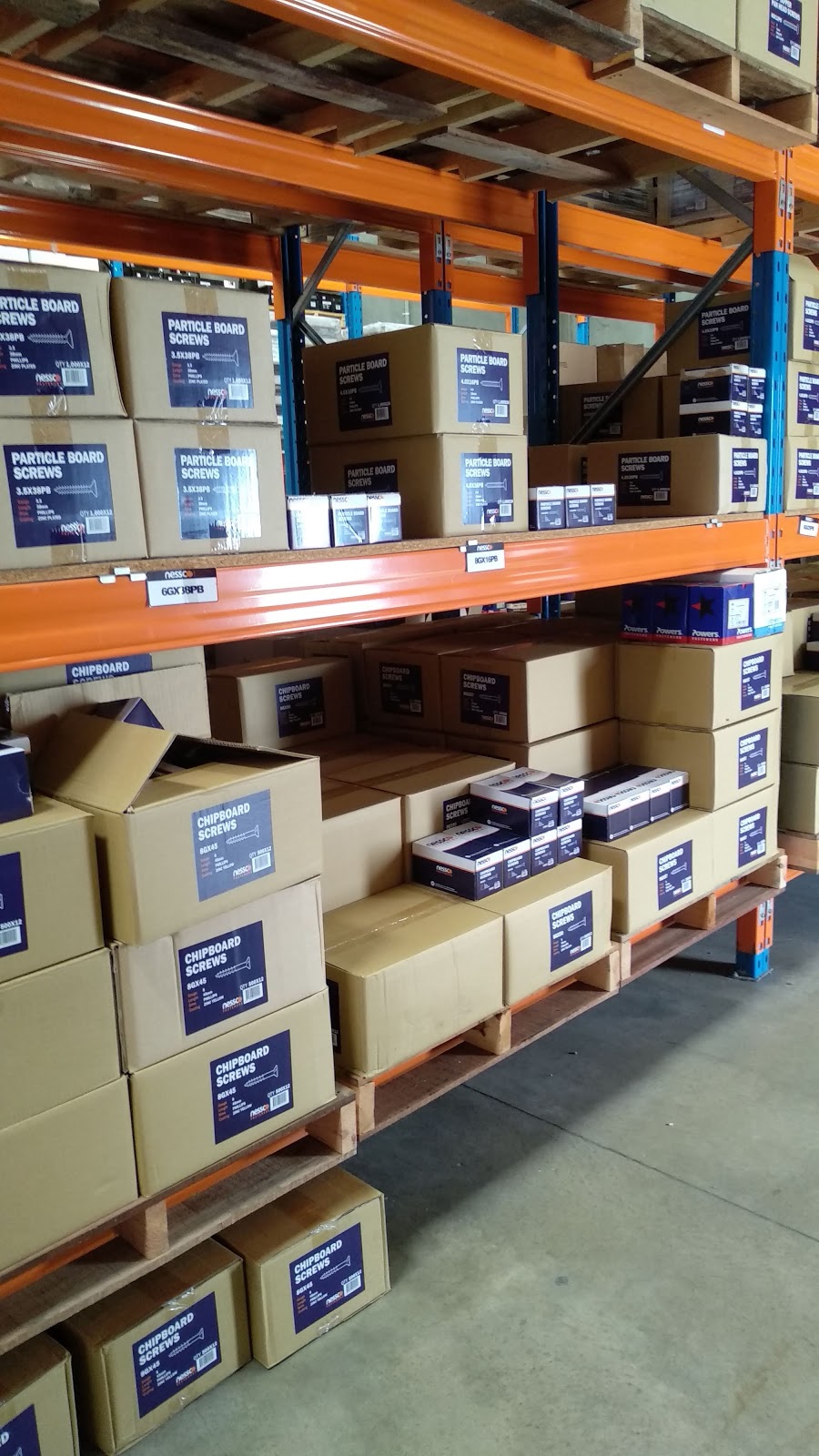 Nessco Trade Supplies | 28 Indian Dr, Keysborough VIC 3173, Australia | Phone: (03) 9706 8400