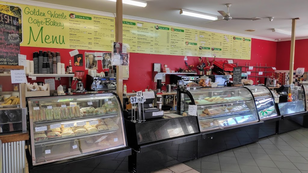 Golden Wattle Bakery | 18-20 Nockolds St, Walpole WA 6398, Australia | Phone: (08) 9840 1322