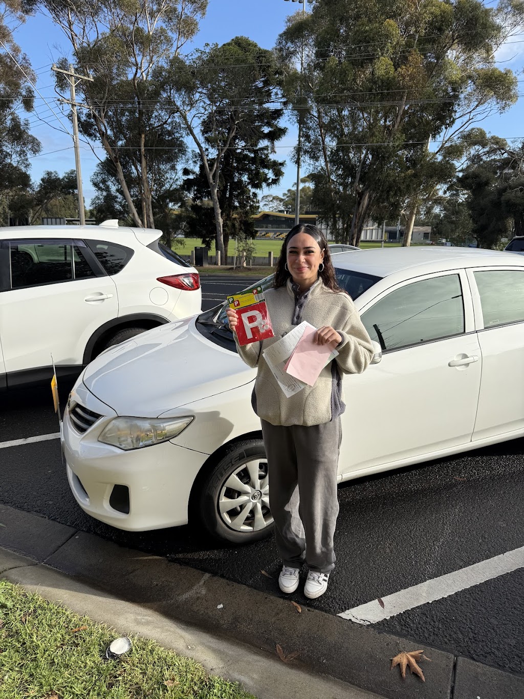 Ryan Driving School( Driving school in Geelong) | 25 Leafy St, Lara VIC 3212, Australia | Phone: 0414 875 810