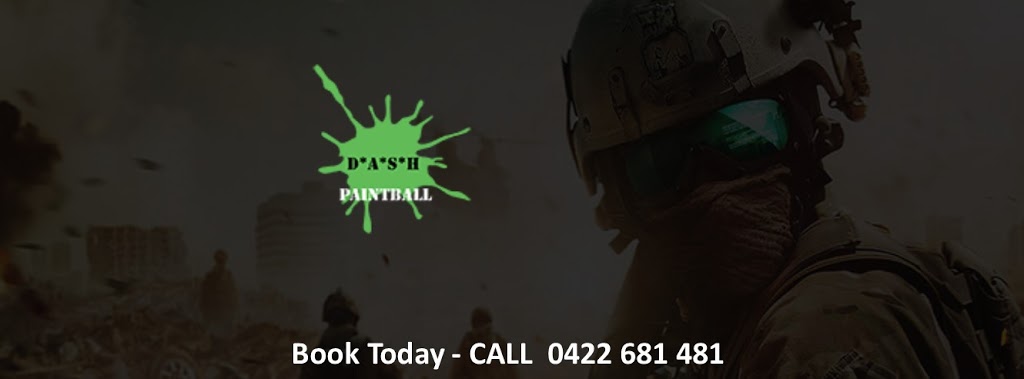 Dash Paintball | store | 3591 Toodyay Rd, Gidgegannup WA 6083, Australia | 0422681481 OR +61 422 681 481