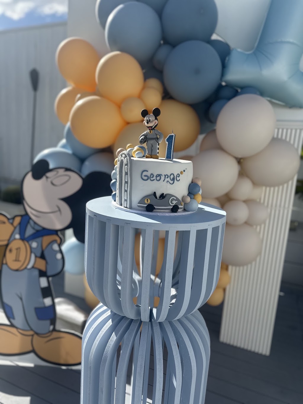 Cake by Nork | 65 Pleasant Cct, Gledswood Hills NSW 2557, Australia | Phone: 0452 614 618